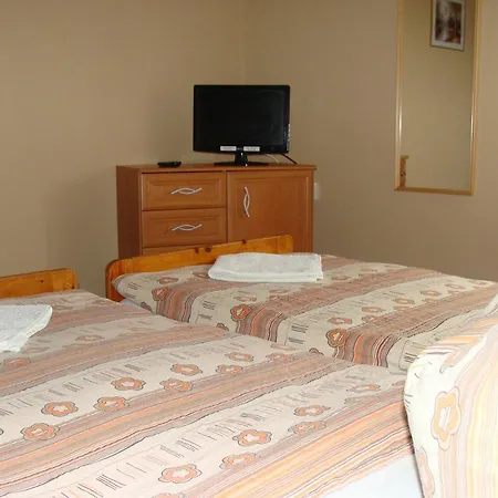 Hugi Panzio Guest house