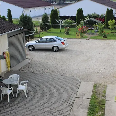 Guest house Hugi Panzio Nagykanizsa
