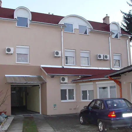 Hugi Panzio Guest house Nagykanizsa