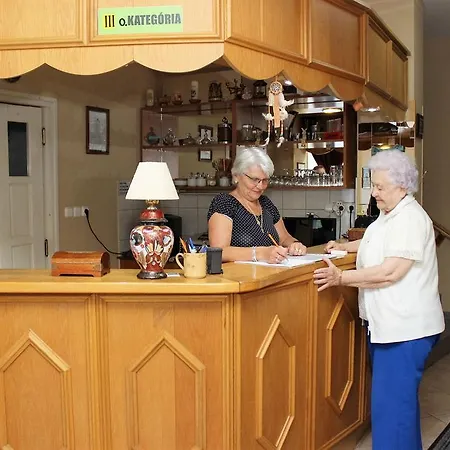 Hugi Panzio Guest house *