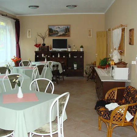 Hugi Panzio Guest house