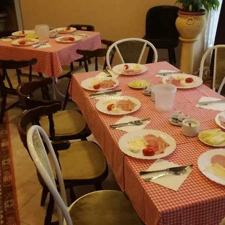 Guest house Hugi Panzio
