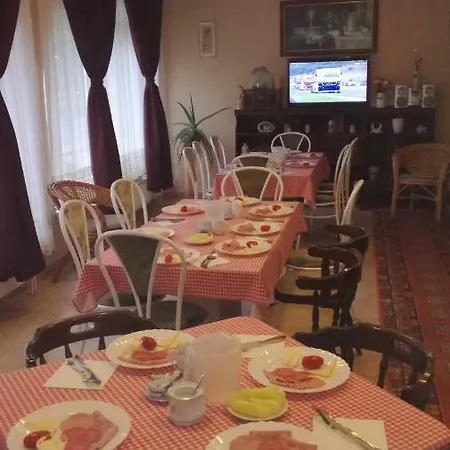 Guest house Hugi Panzio